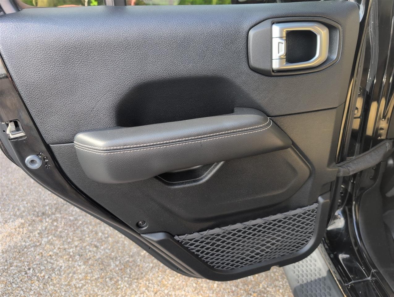 Jeep Wrangler  2019