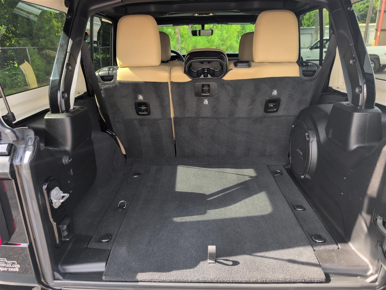 Jeep Wrangler  2019