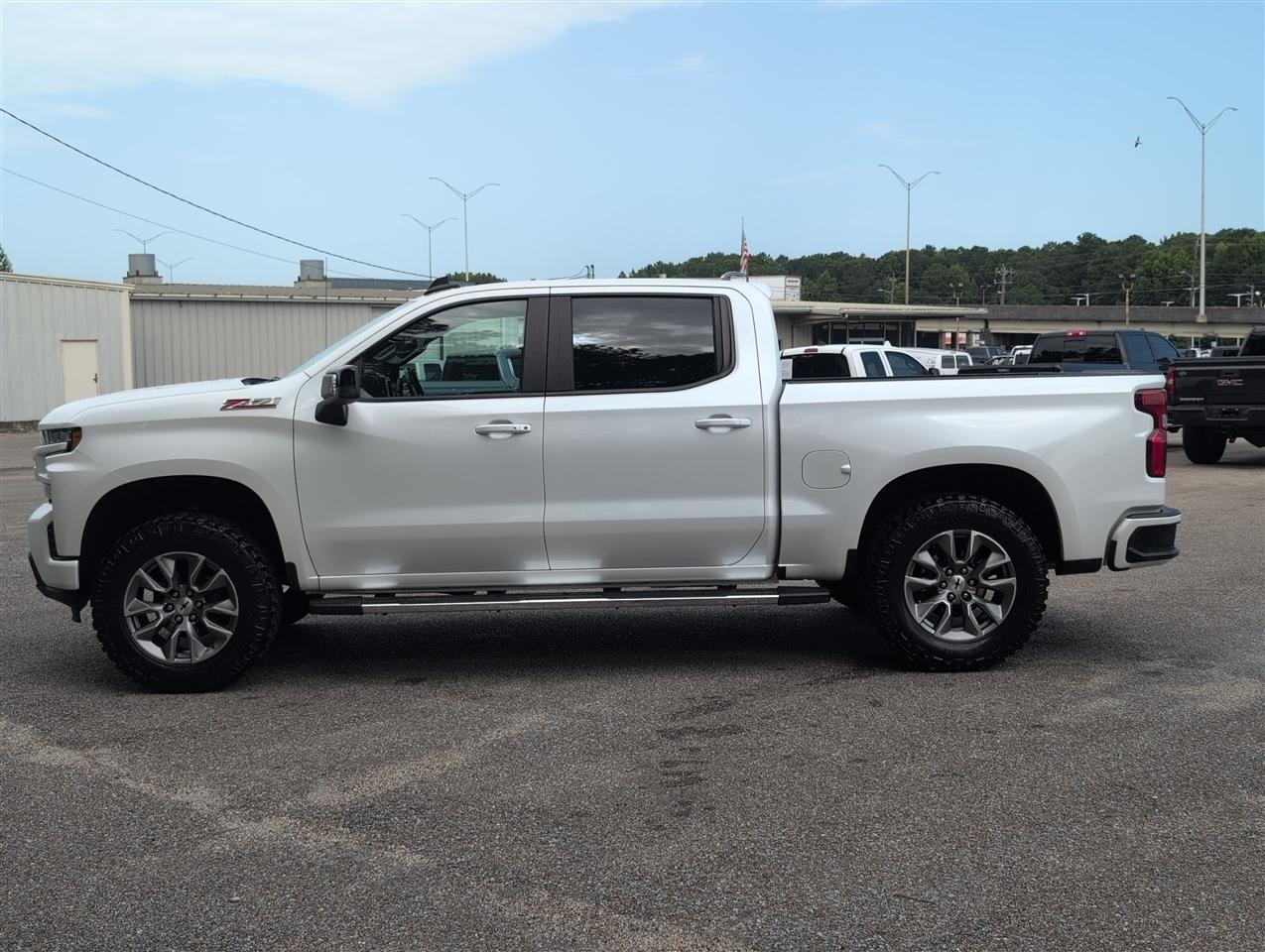 Chevrolet Silverado 1500  2020