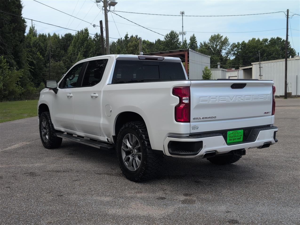 Chevrolet Silverado 1500  2020