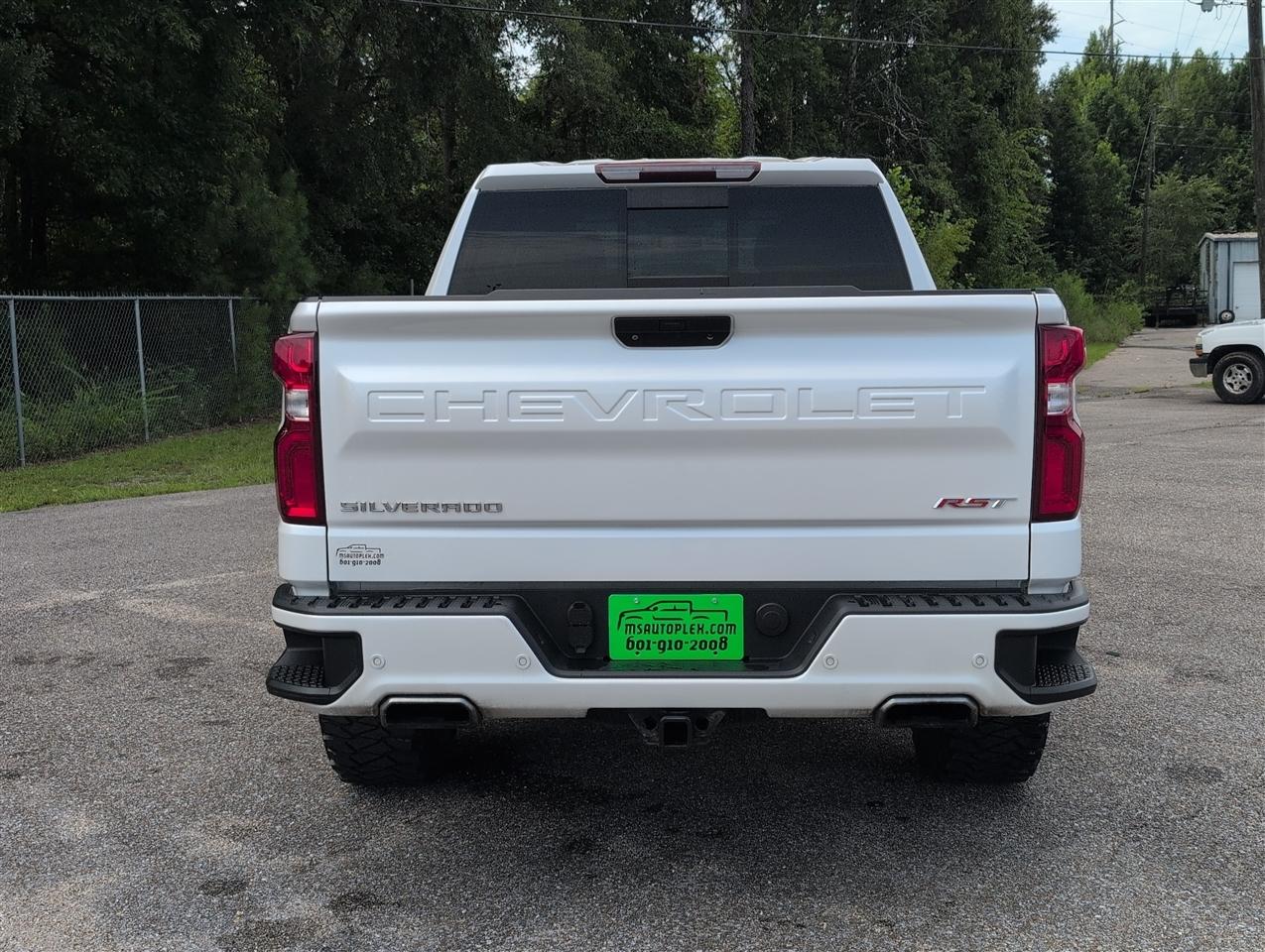 Chevrolet Silverado 1500  2020