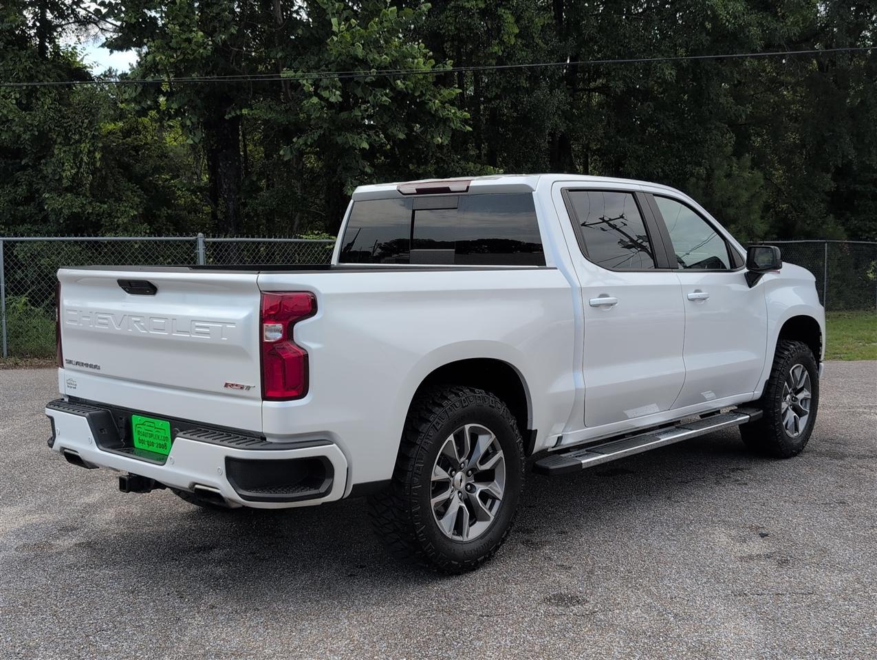 Chevrolet Silverado 1500  2020
