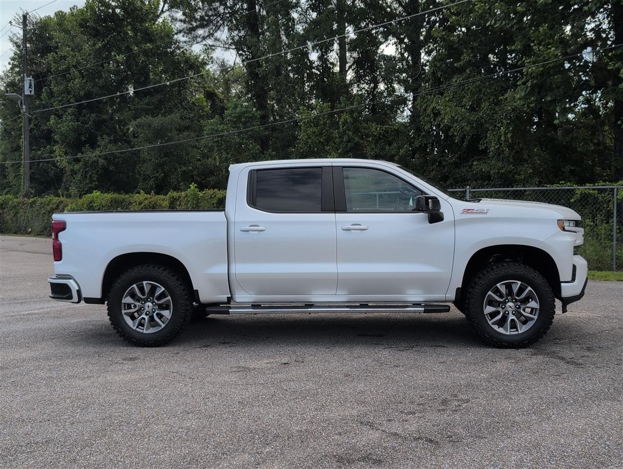 Chevrolet Silverado 1500  2020