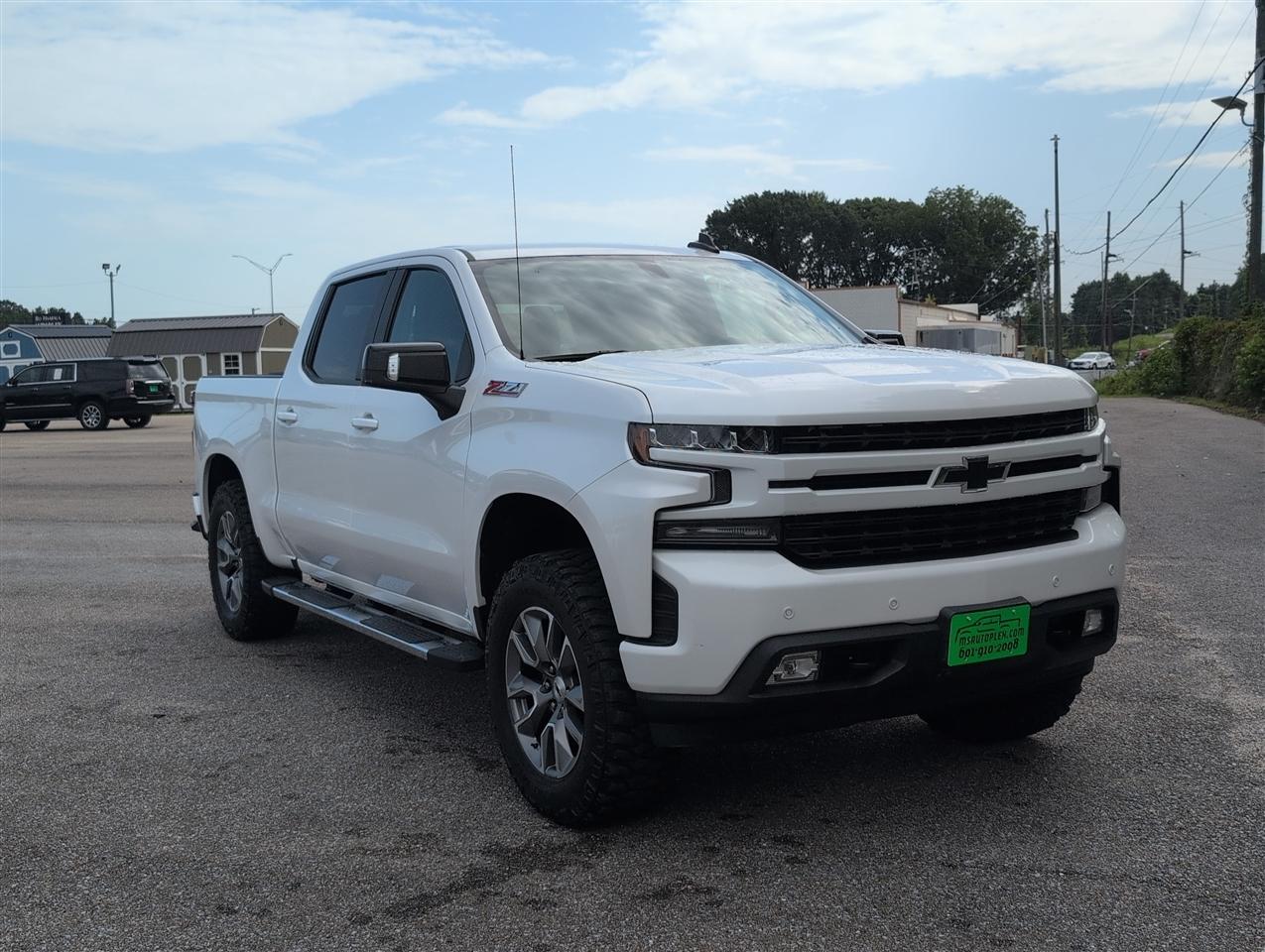 Chevrolet Silverado 1500  2020