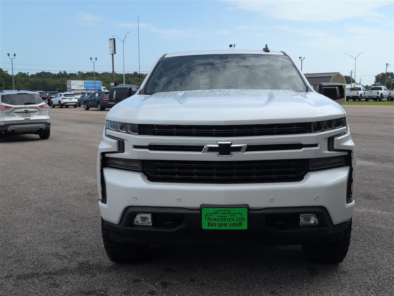 Chevrolet Silverado 1500  2020