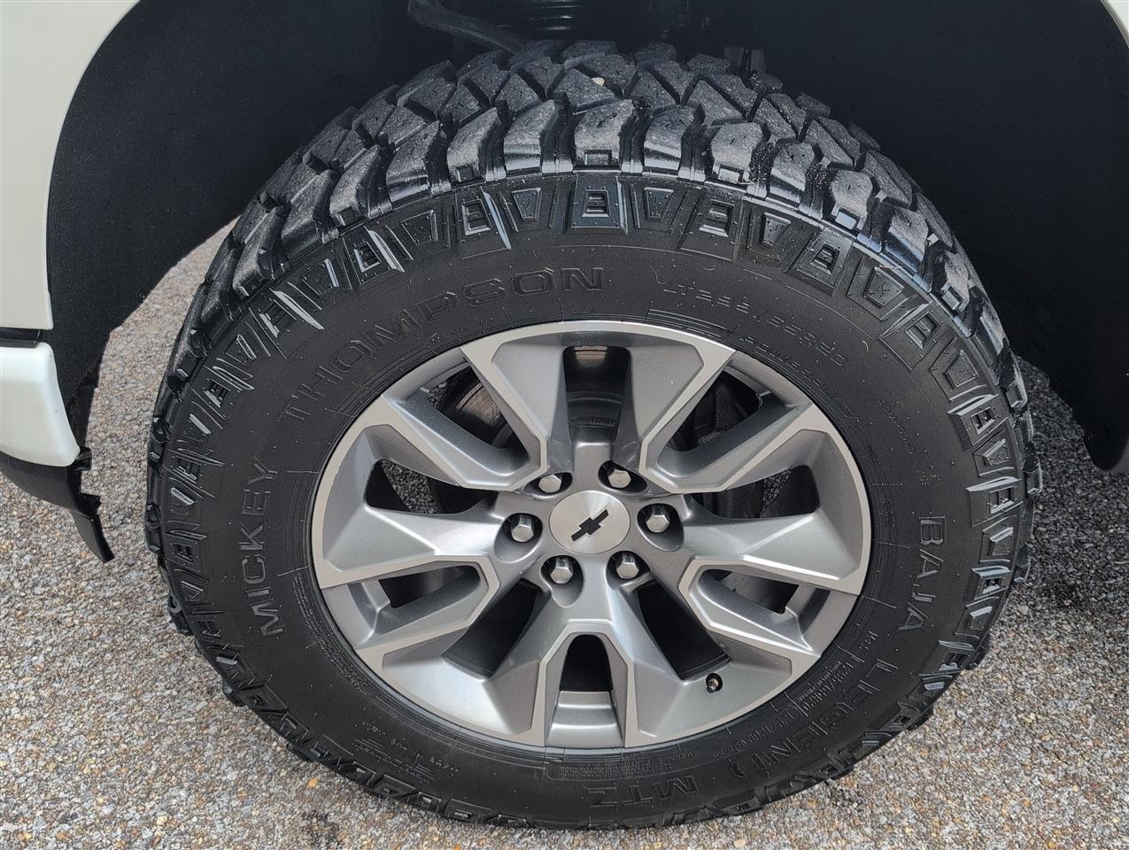 Chevrolet Silverado 1500  2020