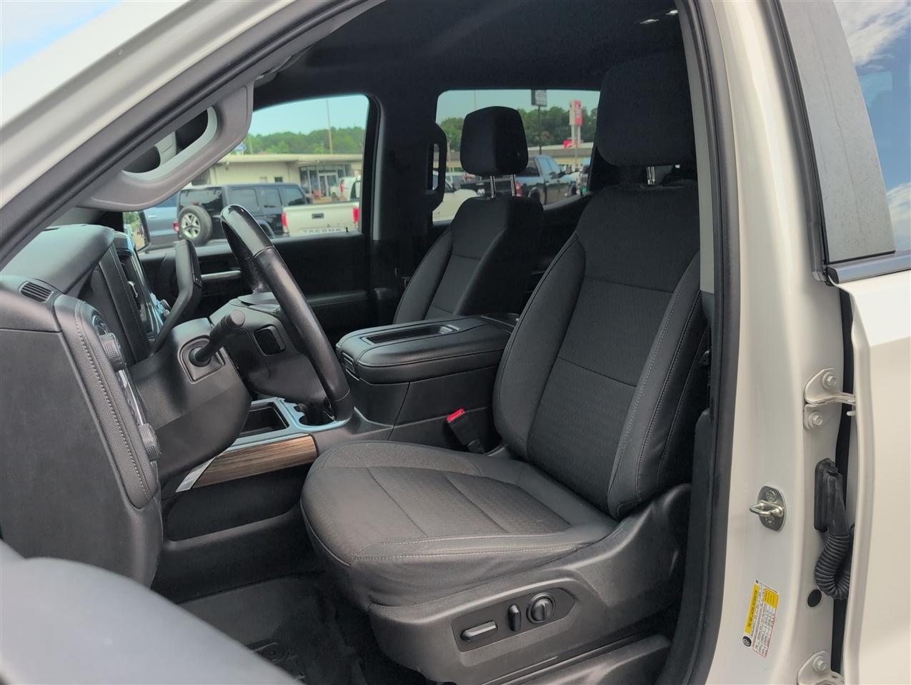 Chevrolet Silverado 1500  2020