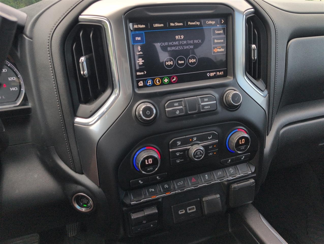Chevrolet Silverado 1500  2020