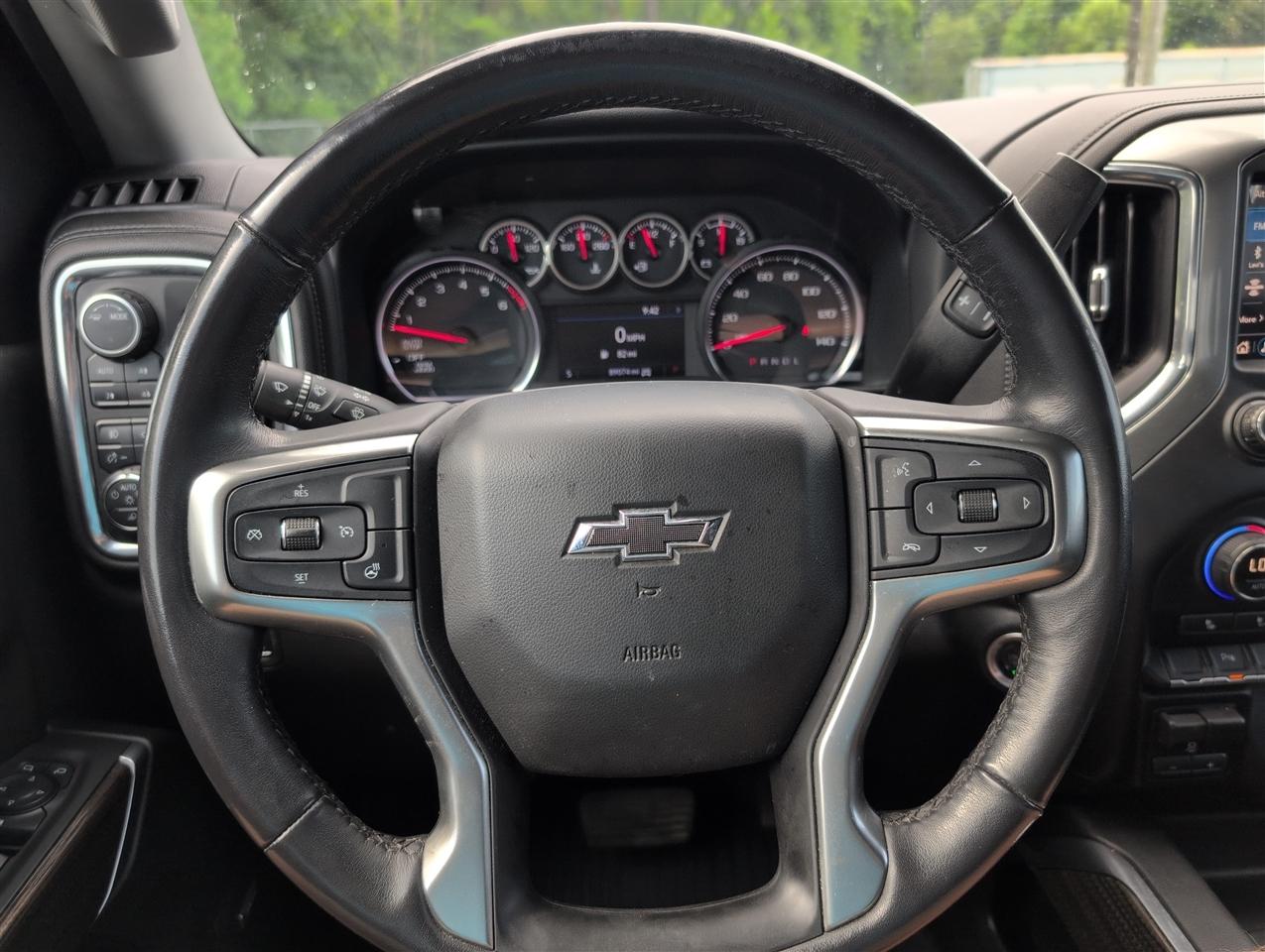 Chevrolet Silverado 1500  2020