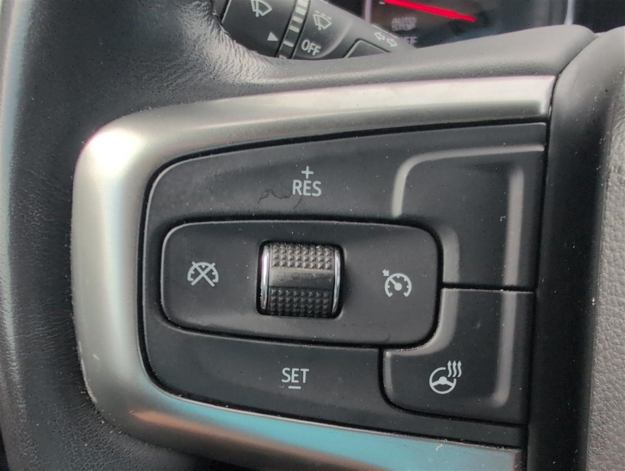 Chevrolet Silverado 1500  2020
