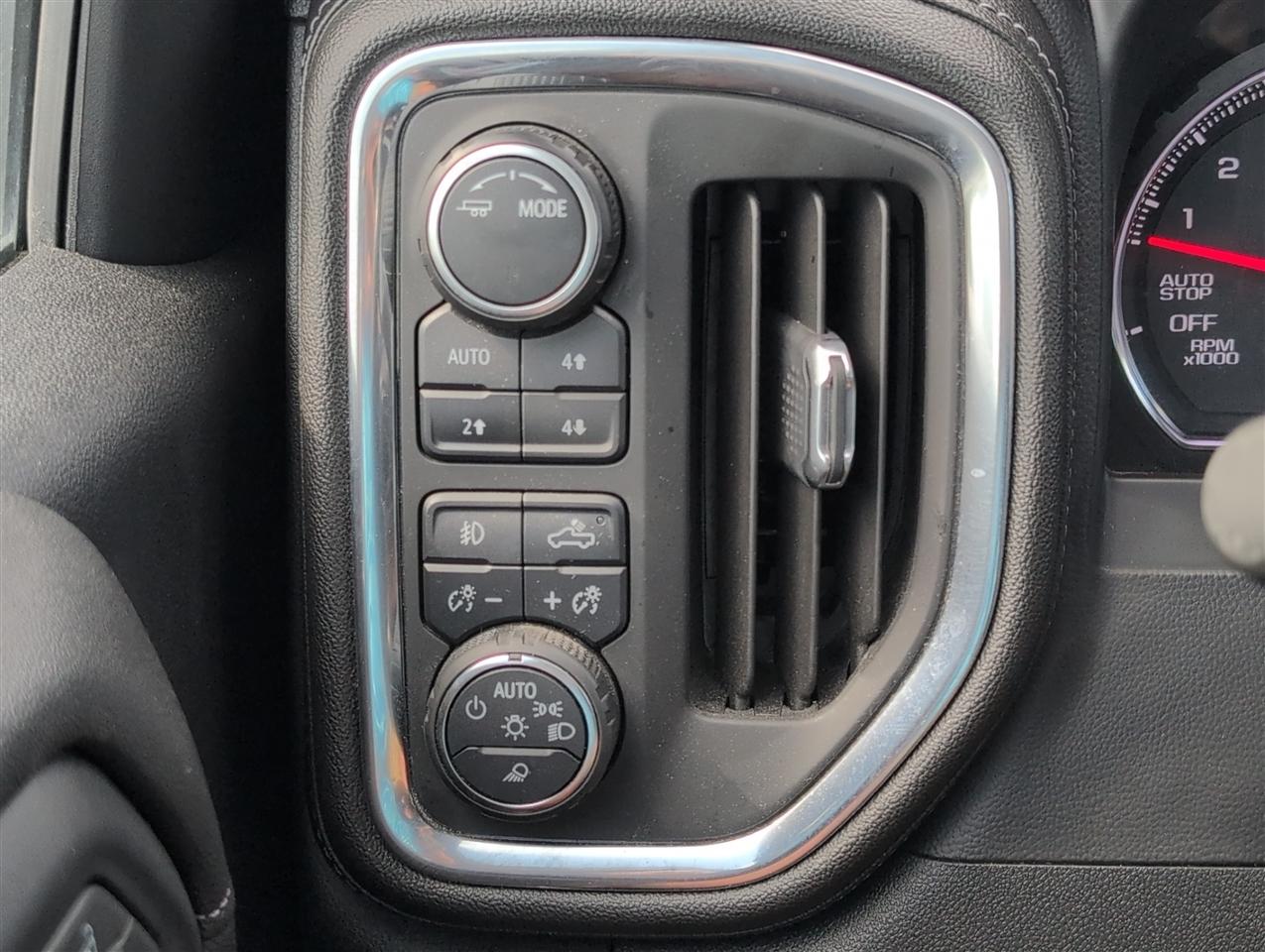 Chevrolet Silverado 1500  2020