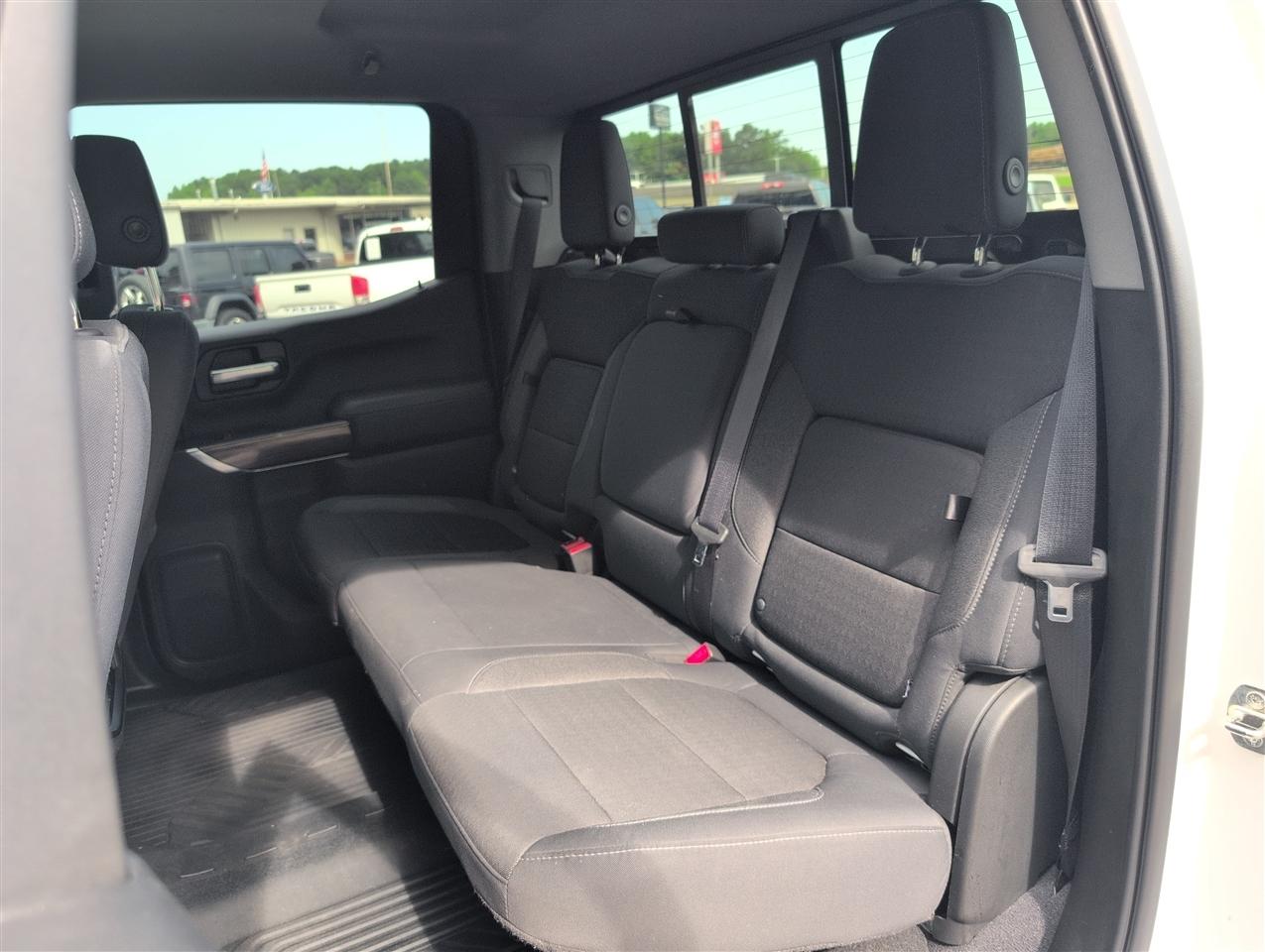 Chevrolet Silverado 1500  2020