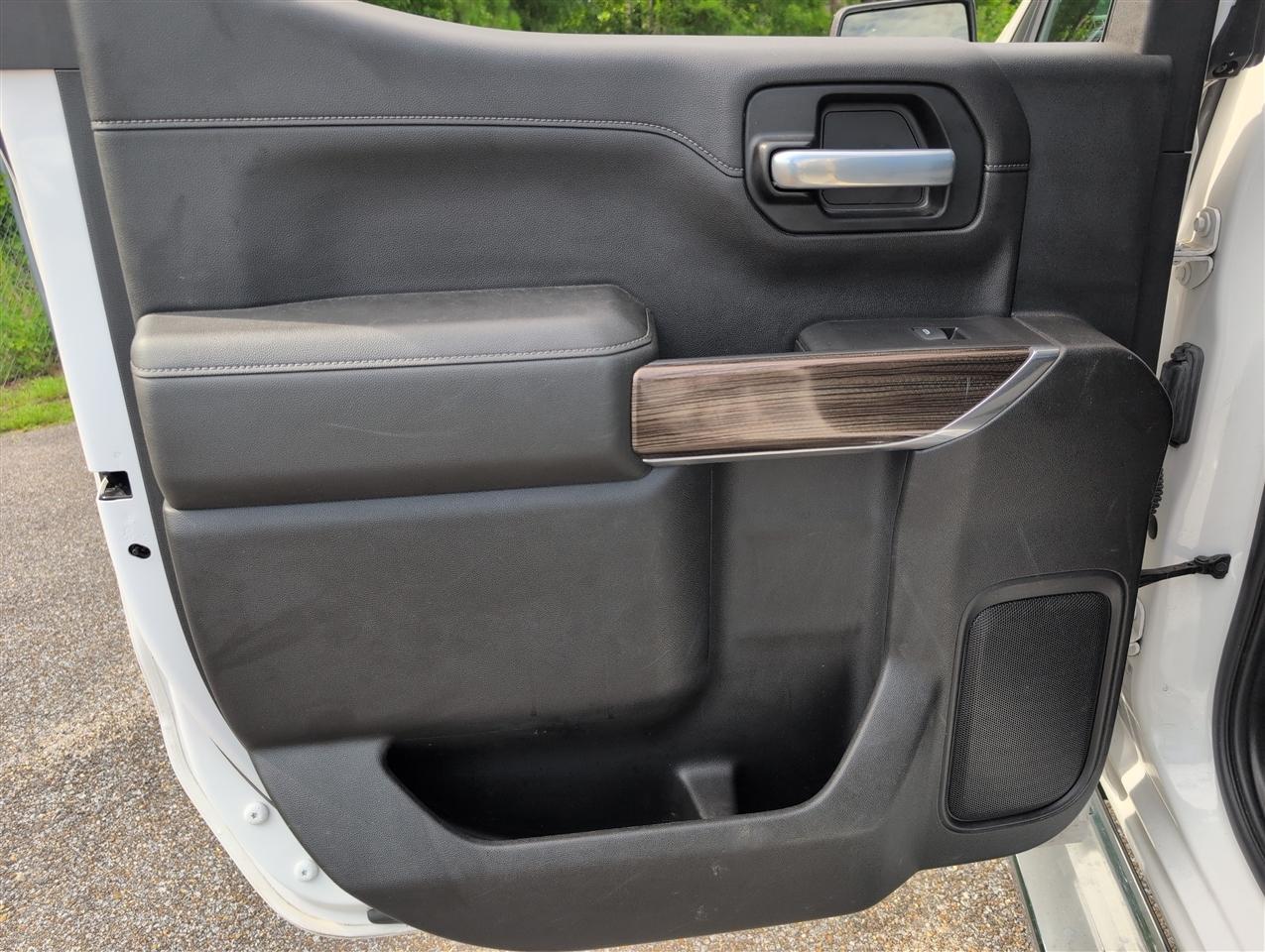 Chevrolet Silverado 1500  2020