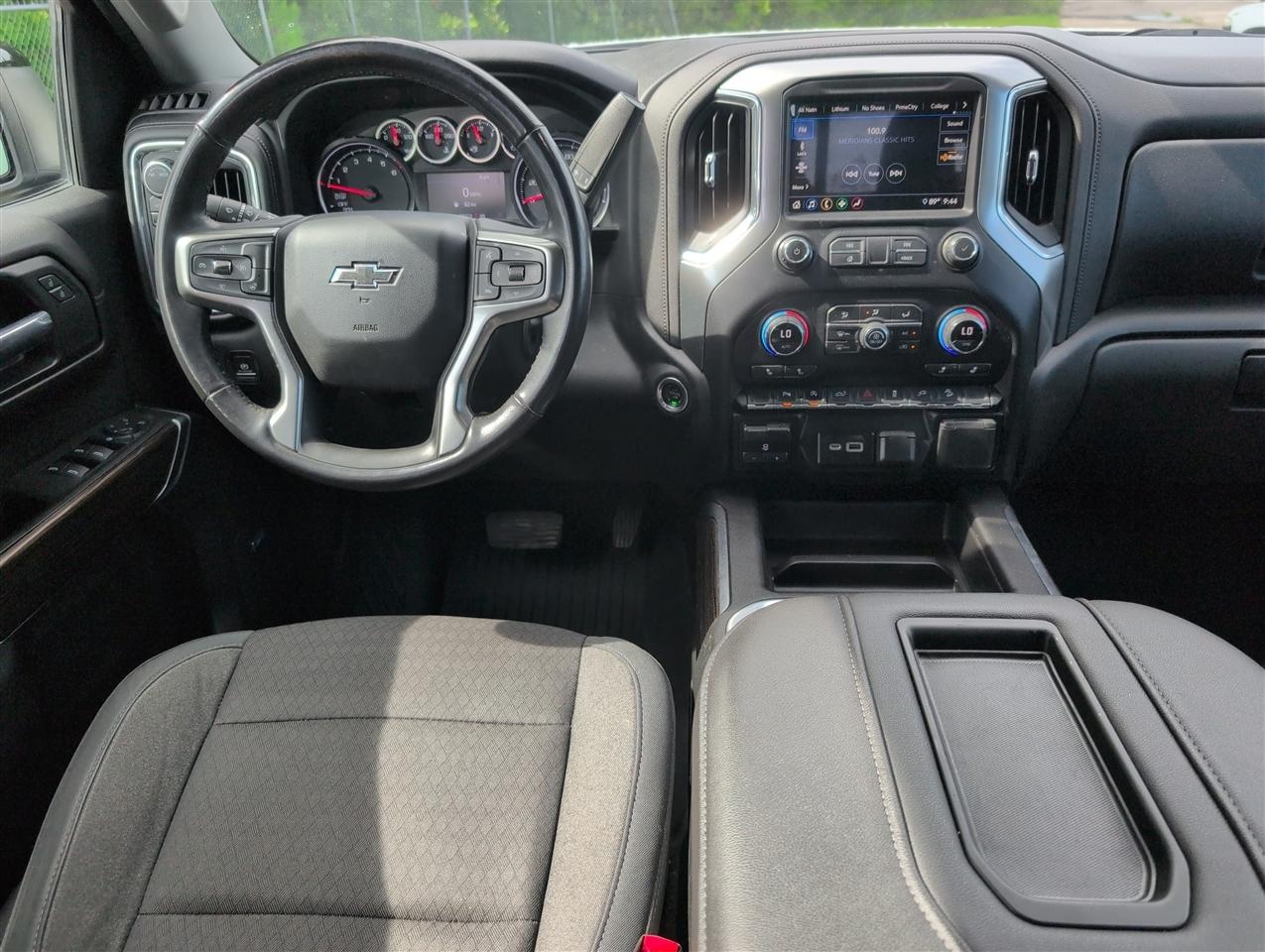 Chevrolet Silverado 1500  2020
