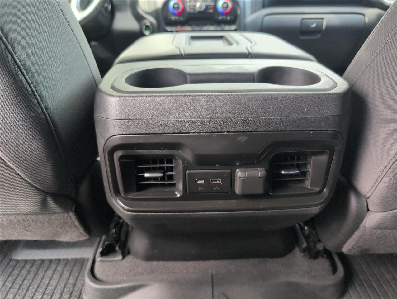 Chevrolet Silverado 1500  2020