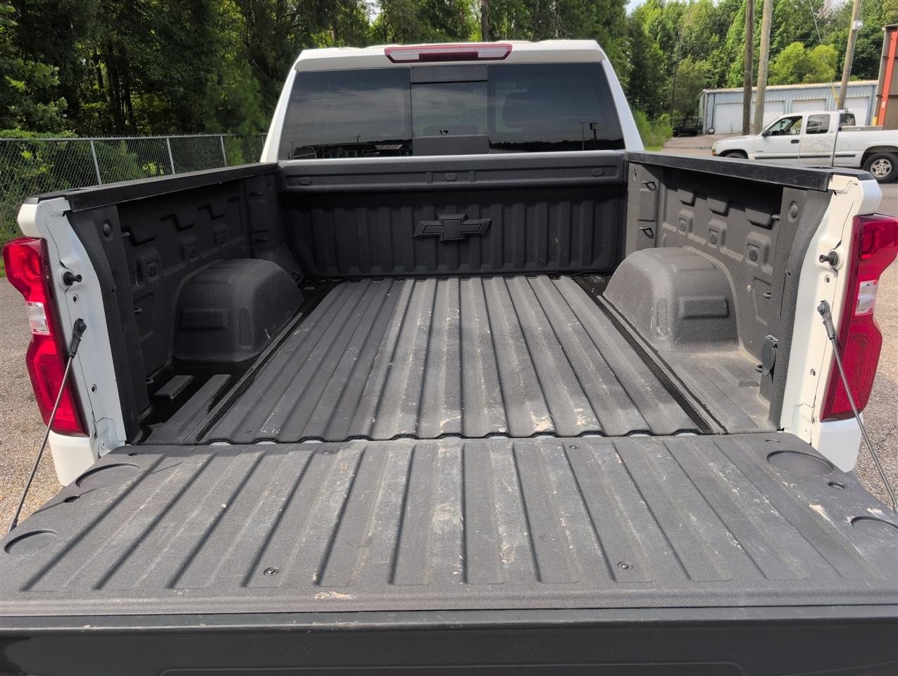 Chevrolet Silverado 1500  2020