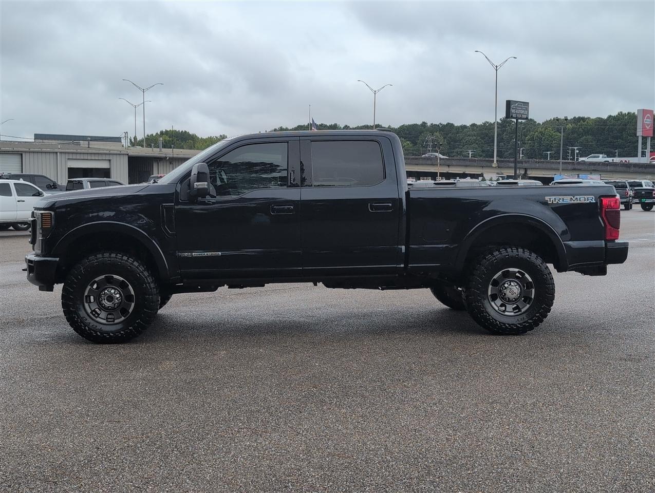Ford F-250 SD  2022