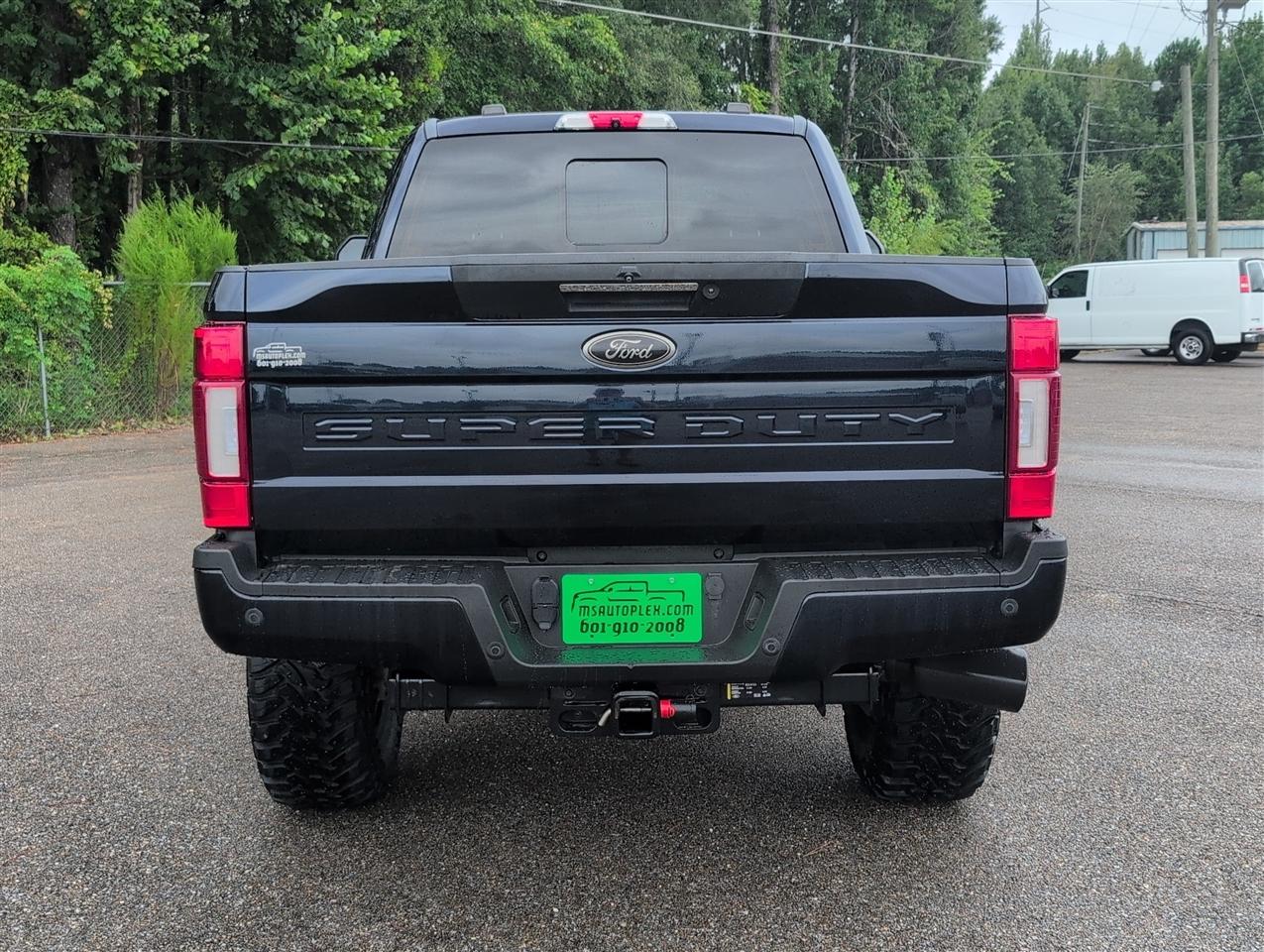 Ford F-250 SD  2022