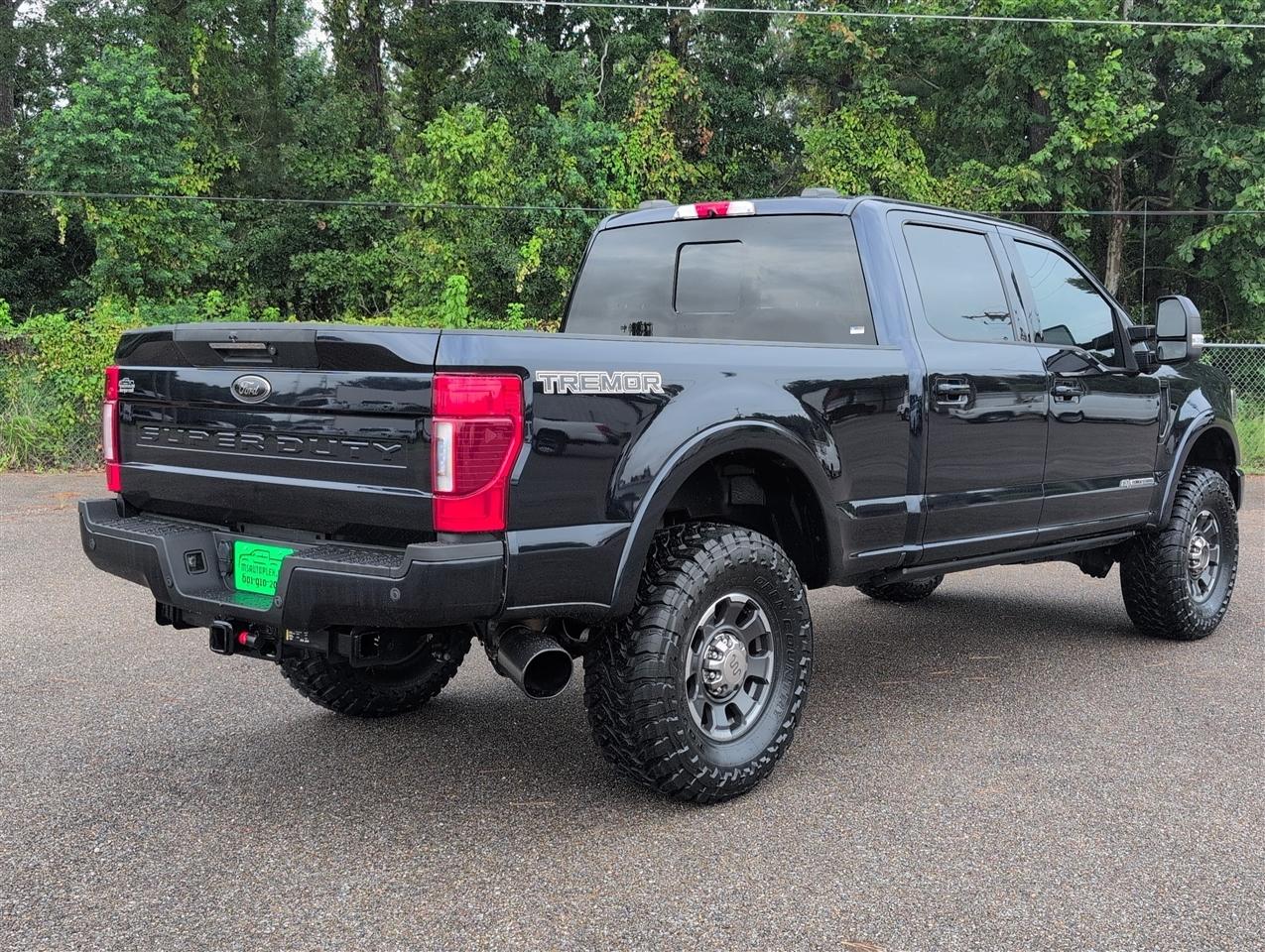 Ford F-250 SD  2022