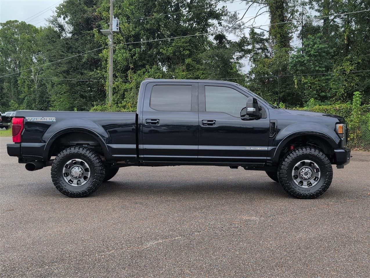 Ford F-250 SD  2022