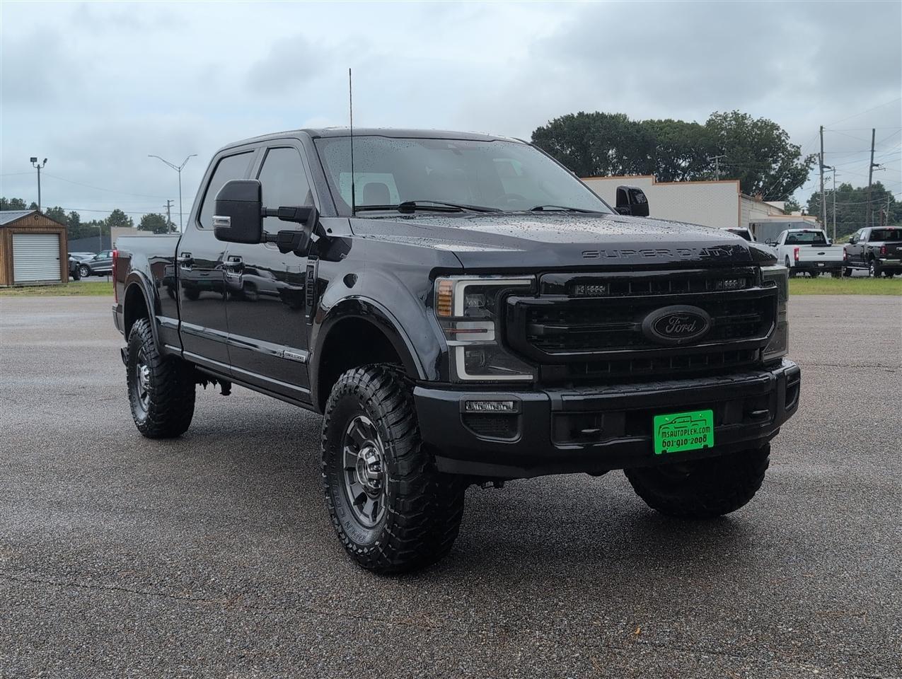 Ford F-250 SD  2022