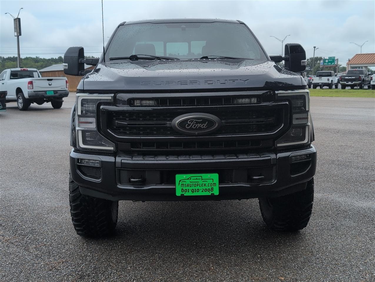 Ford F-250 SD  2022