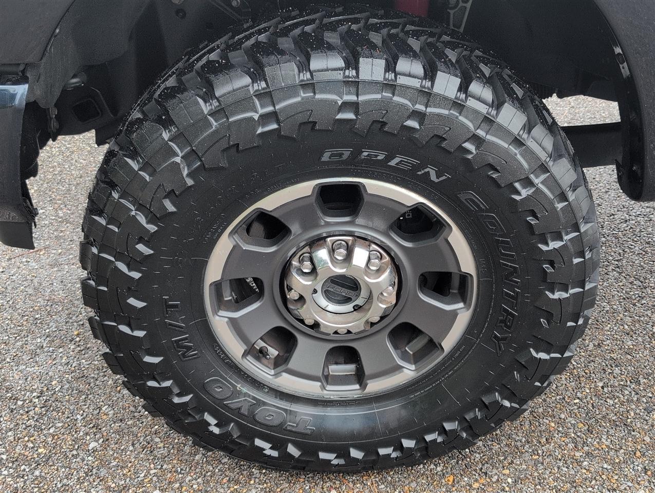 Ford F-250 SD  2022