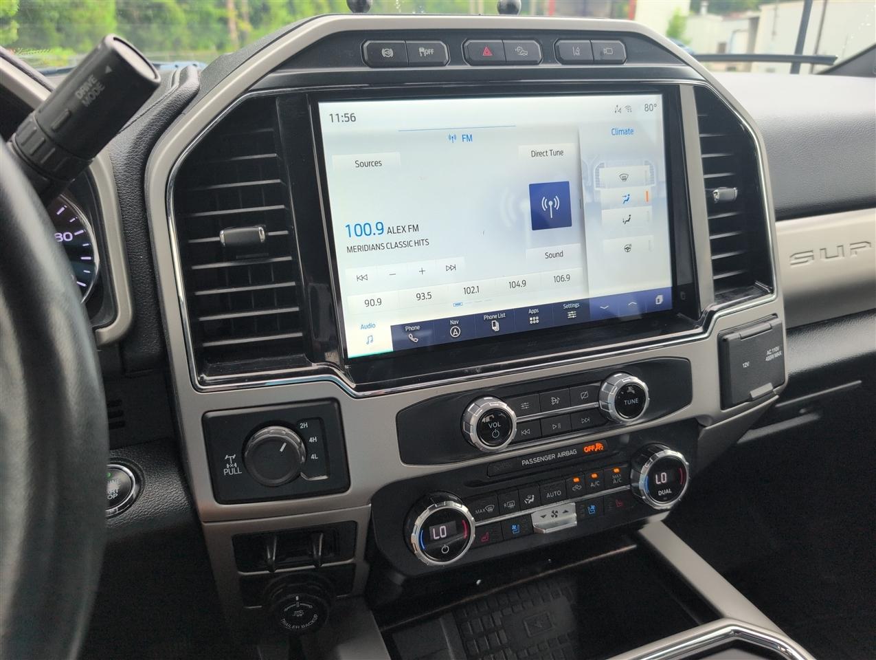 Ford F-250 SD  2022