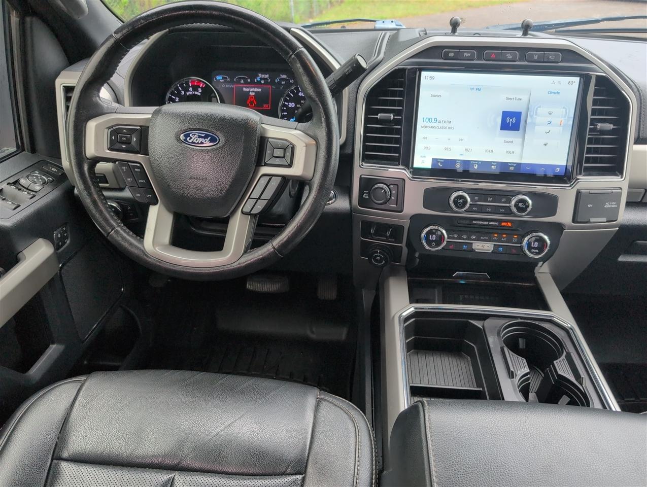 Ford F-250 SD  2022