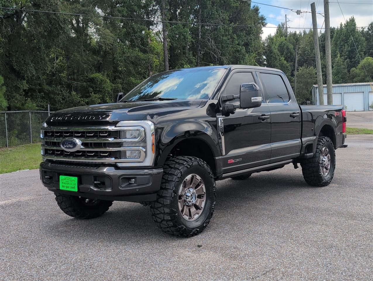 Ford F-250 SD  2024