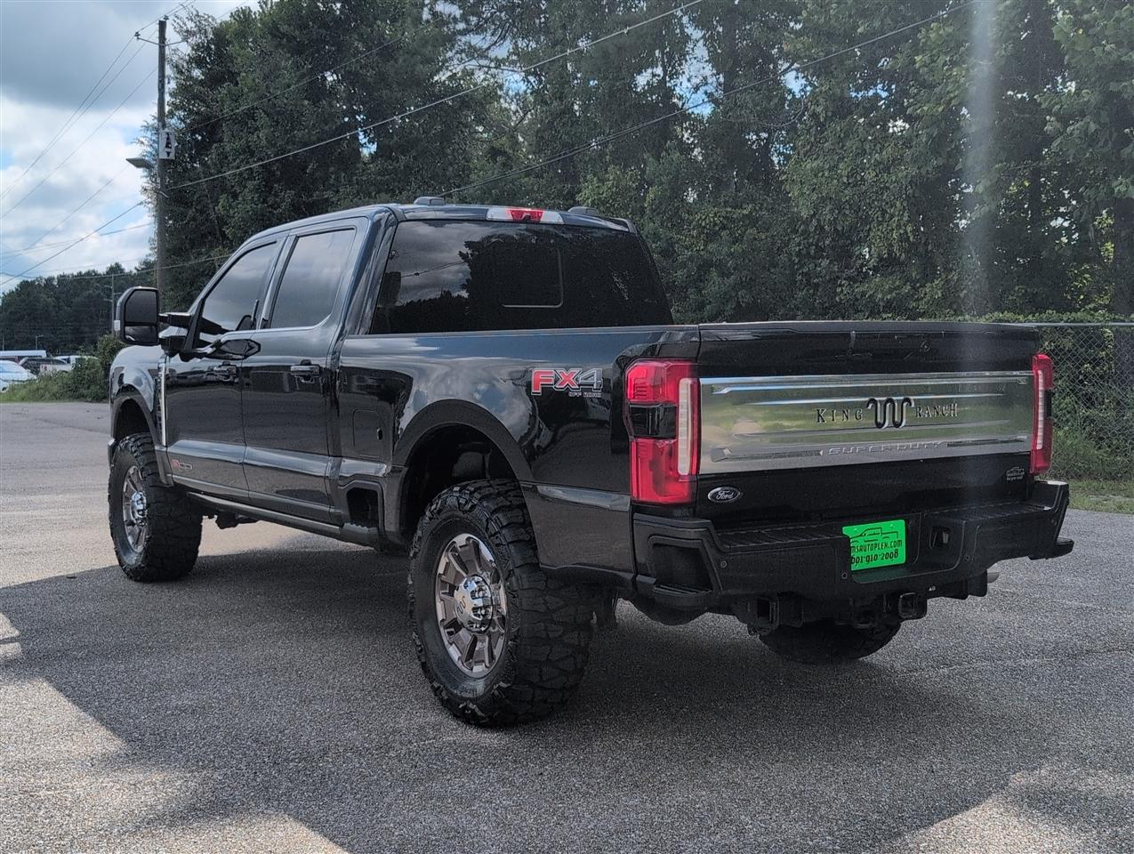 Ford F-250 SD  2024
