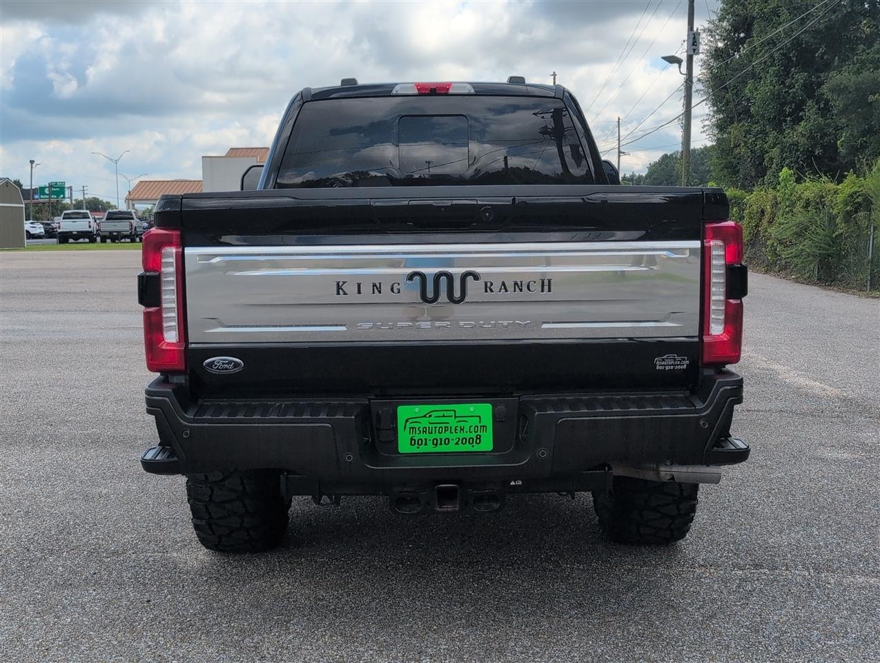 Ford F-250 SD  2024