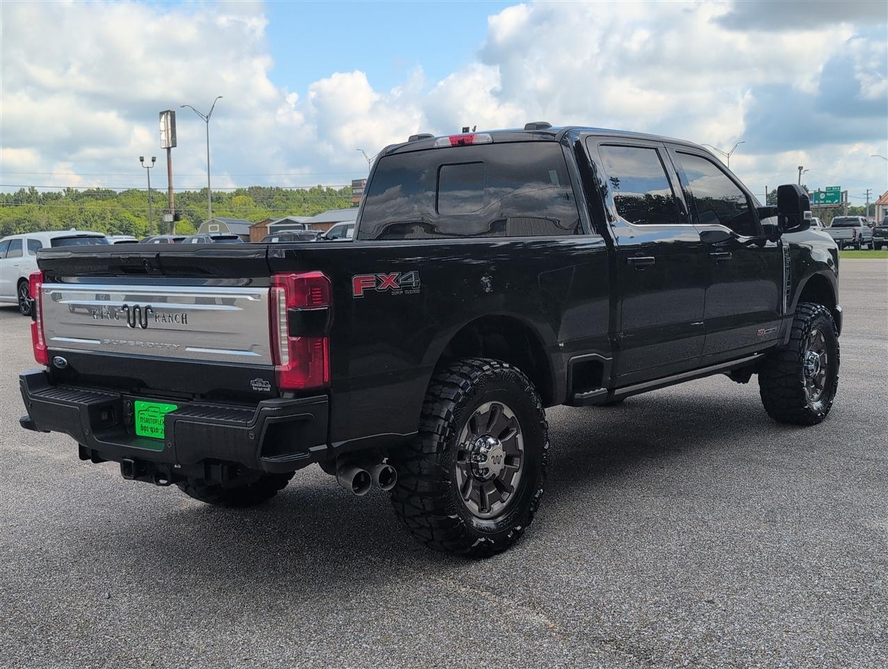 Ford F-250 SD  2024