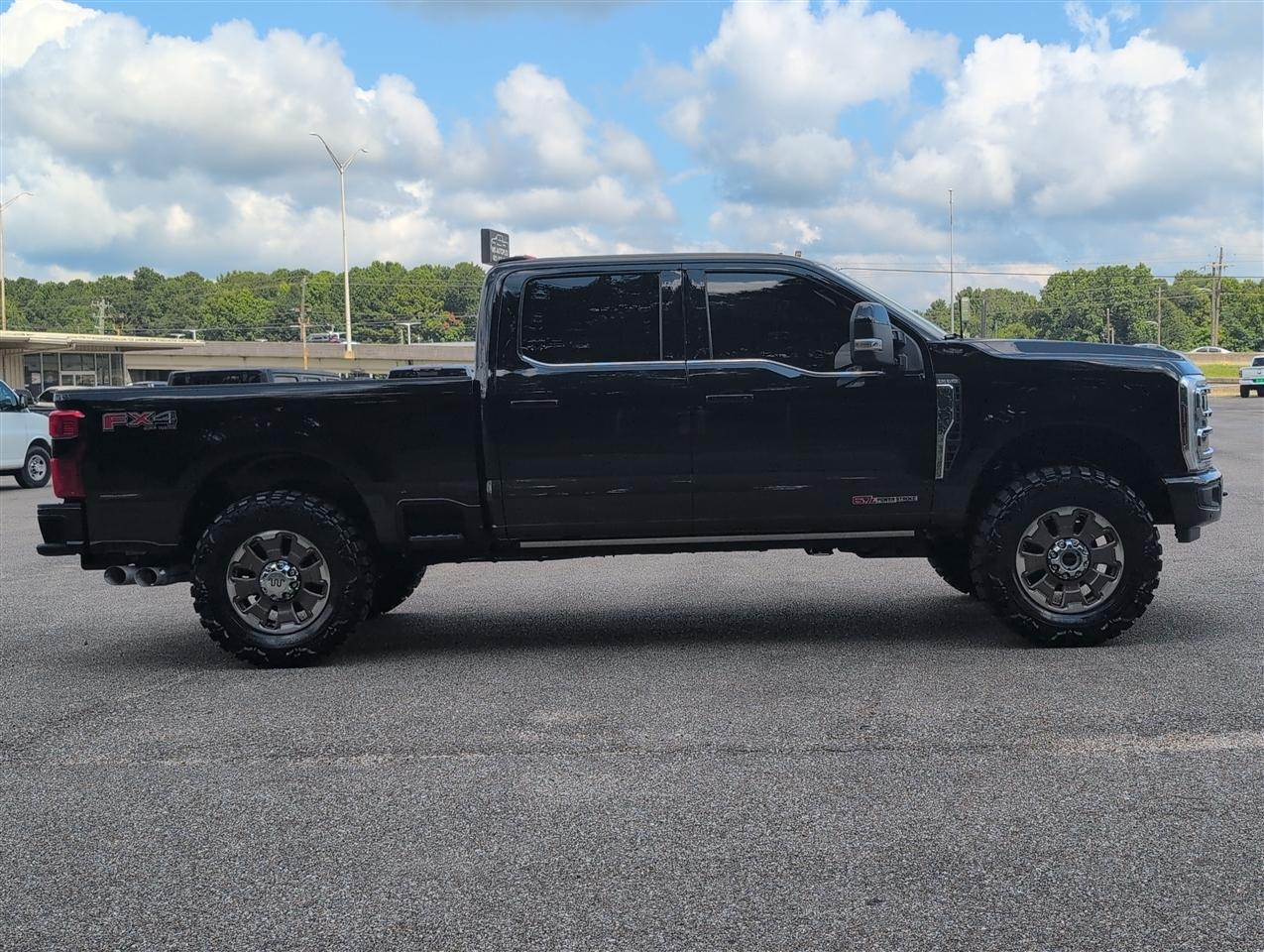 Ford F-250 SD  2024