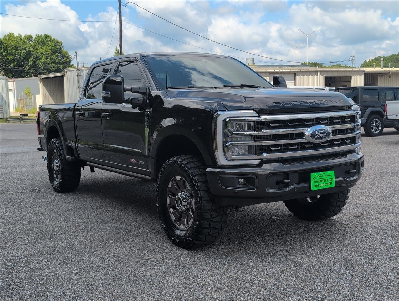 Ford F-250 SD  2024