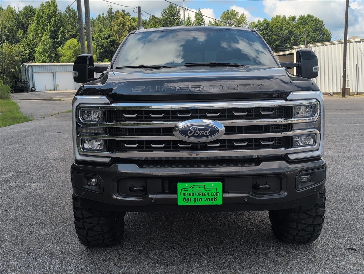 Ford F-250 SD  2024