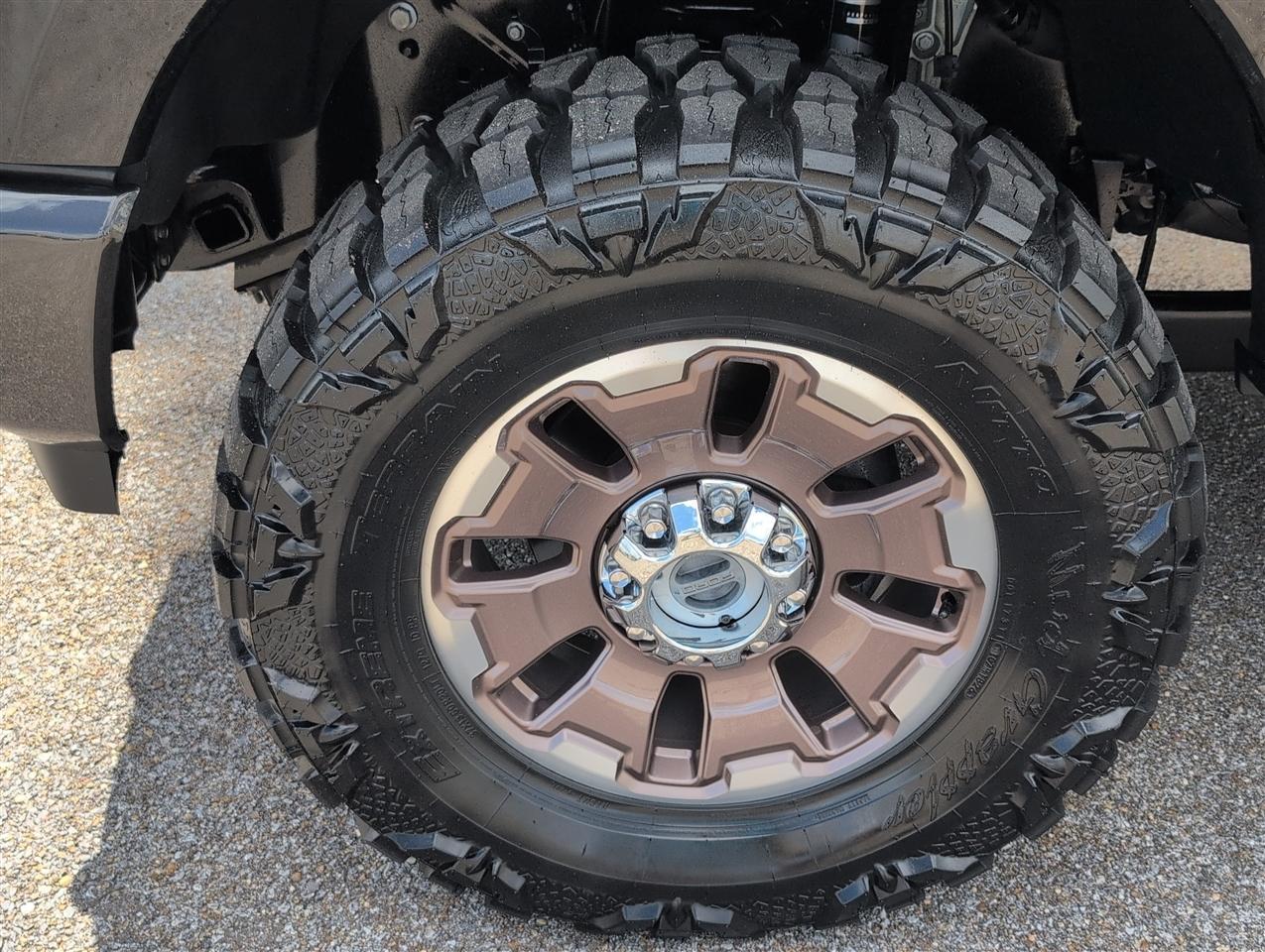 Ford F-250 SD  2024