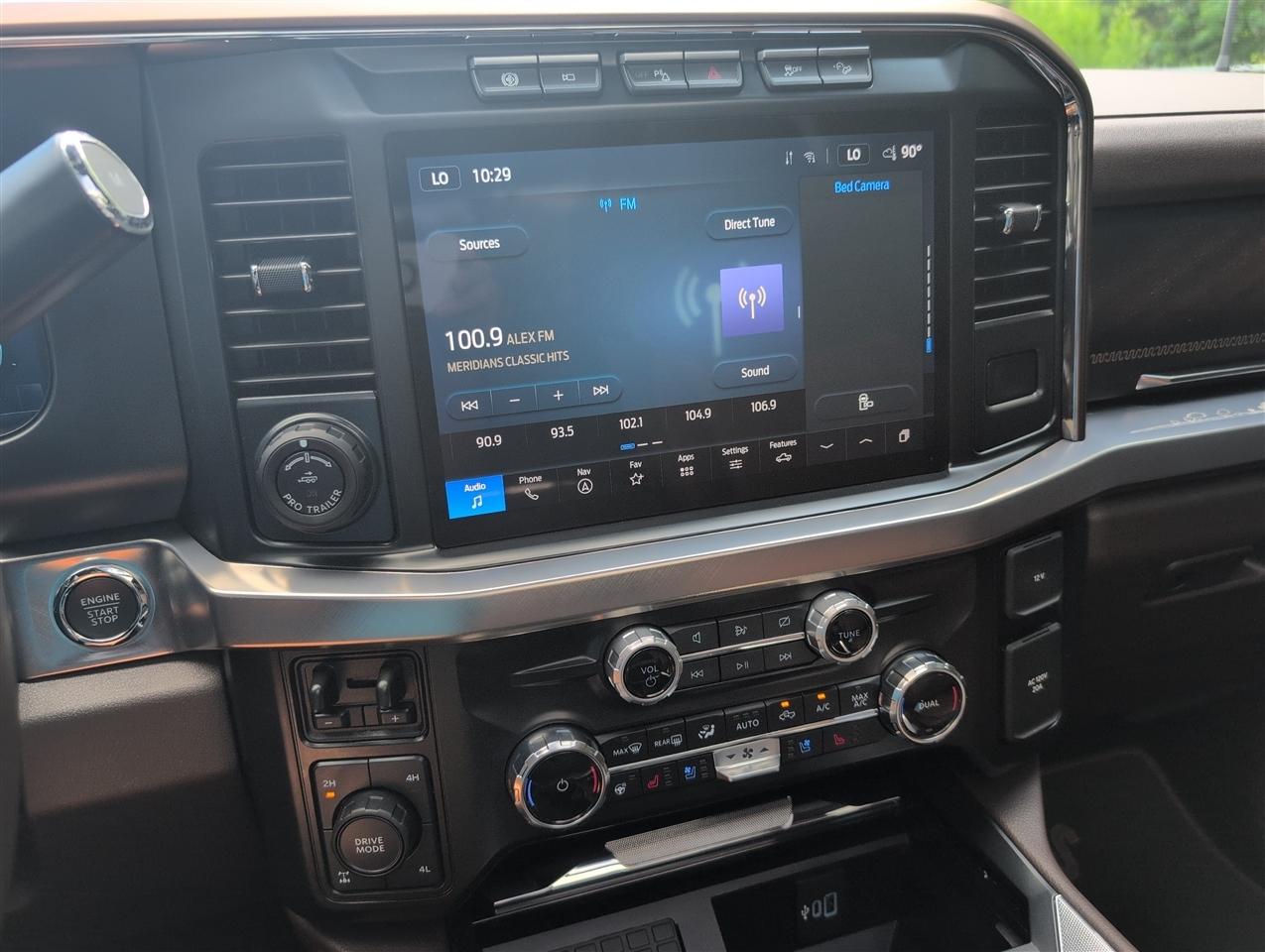 Ford F-250 SD  2024