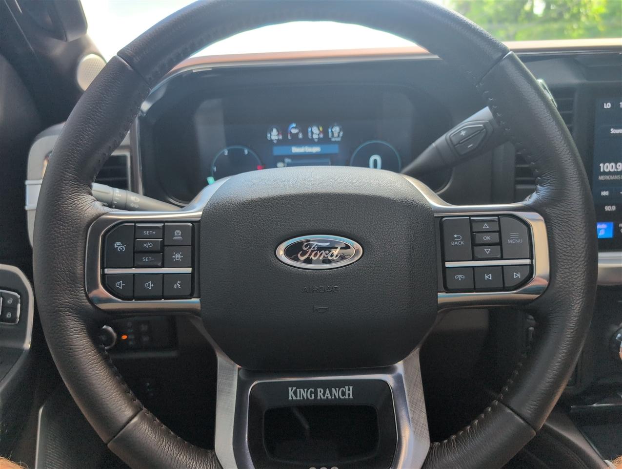 Ford F-250 SD  2024