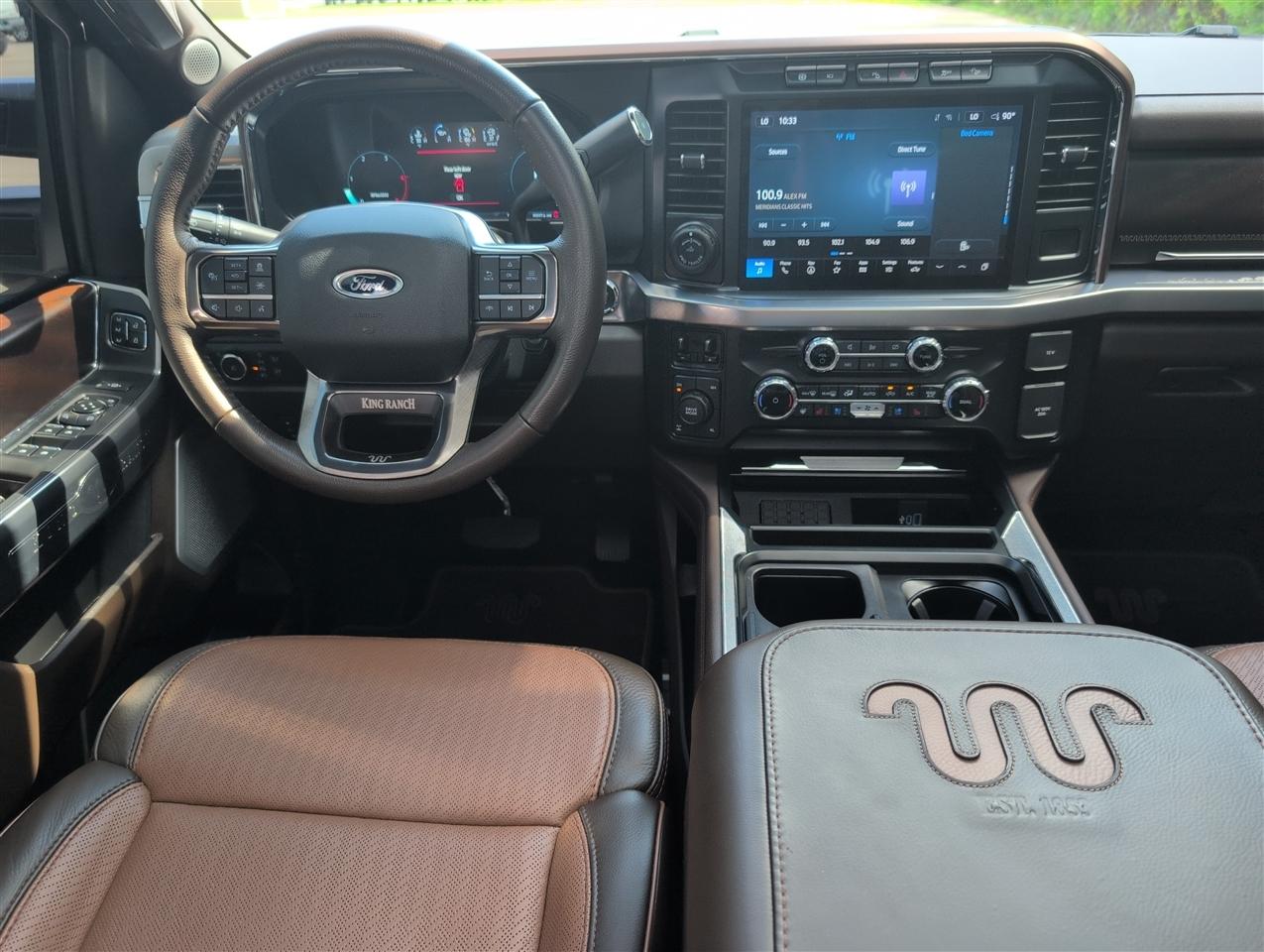 Ford F-250 SD  2024