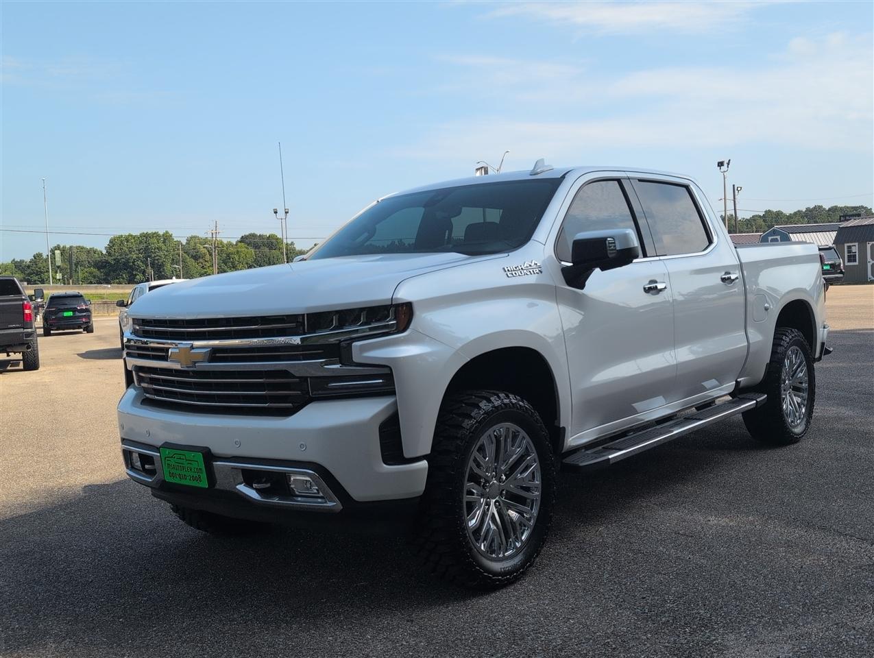 2019 Chevrolet Silverado 1500 HIGH COUNTRY