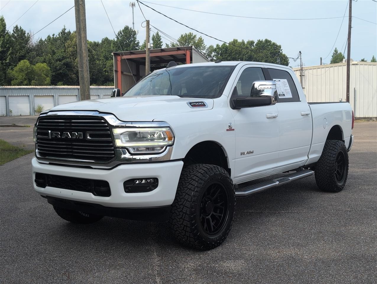 2024 RAM 2500 LARAMIE