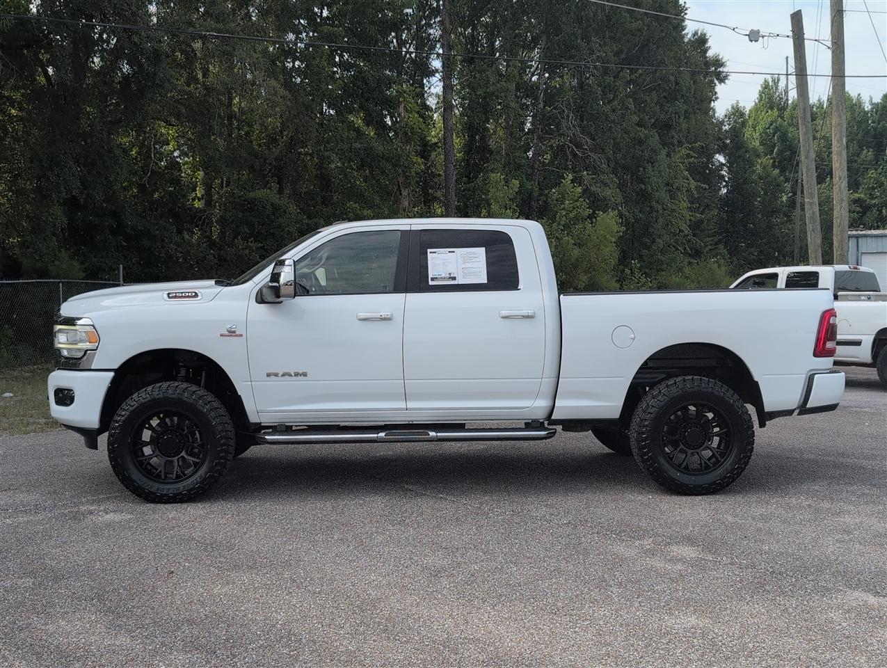 RAM 2500  2024