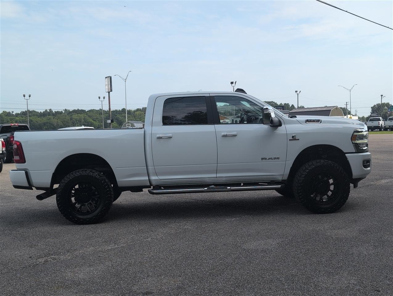 RAM 2500  2024