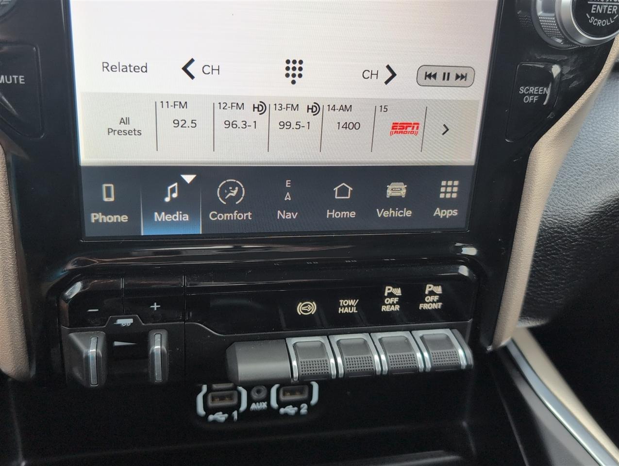 RAM 2500  2024