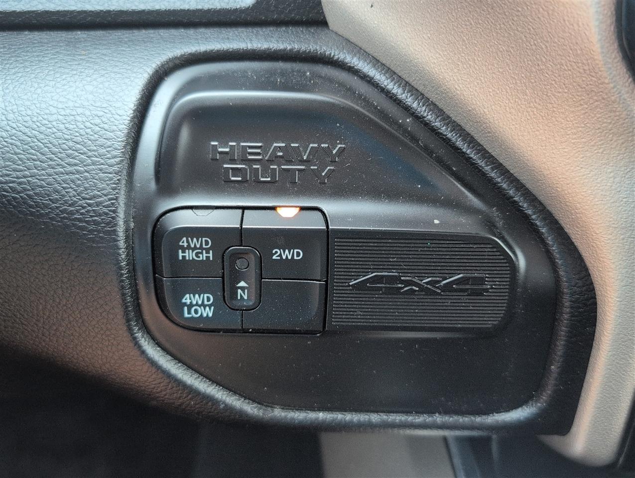 RAM 2500  2024