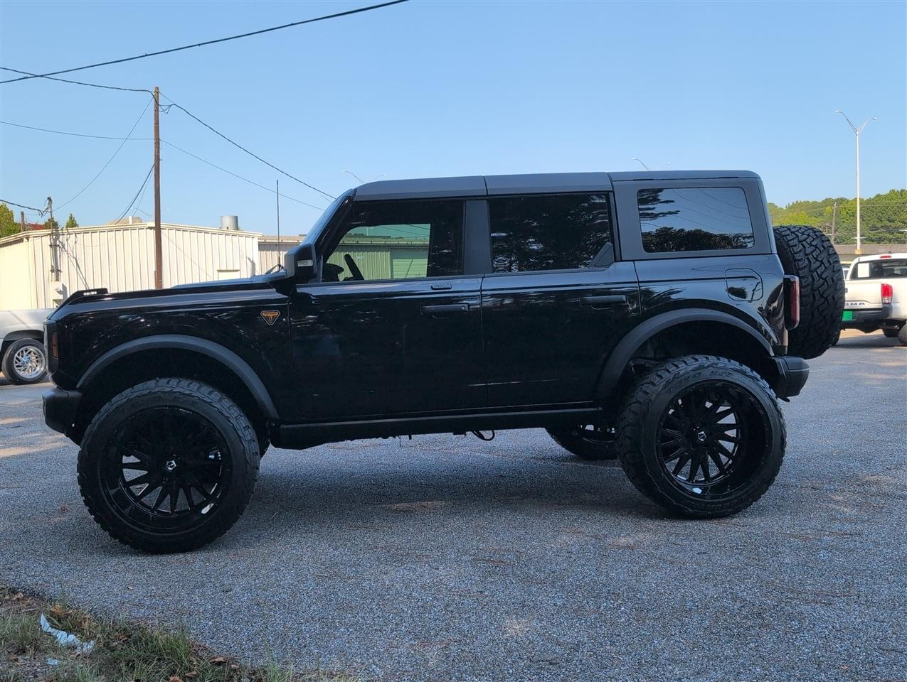 Ford Bronco  2023