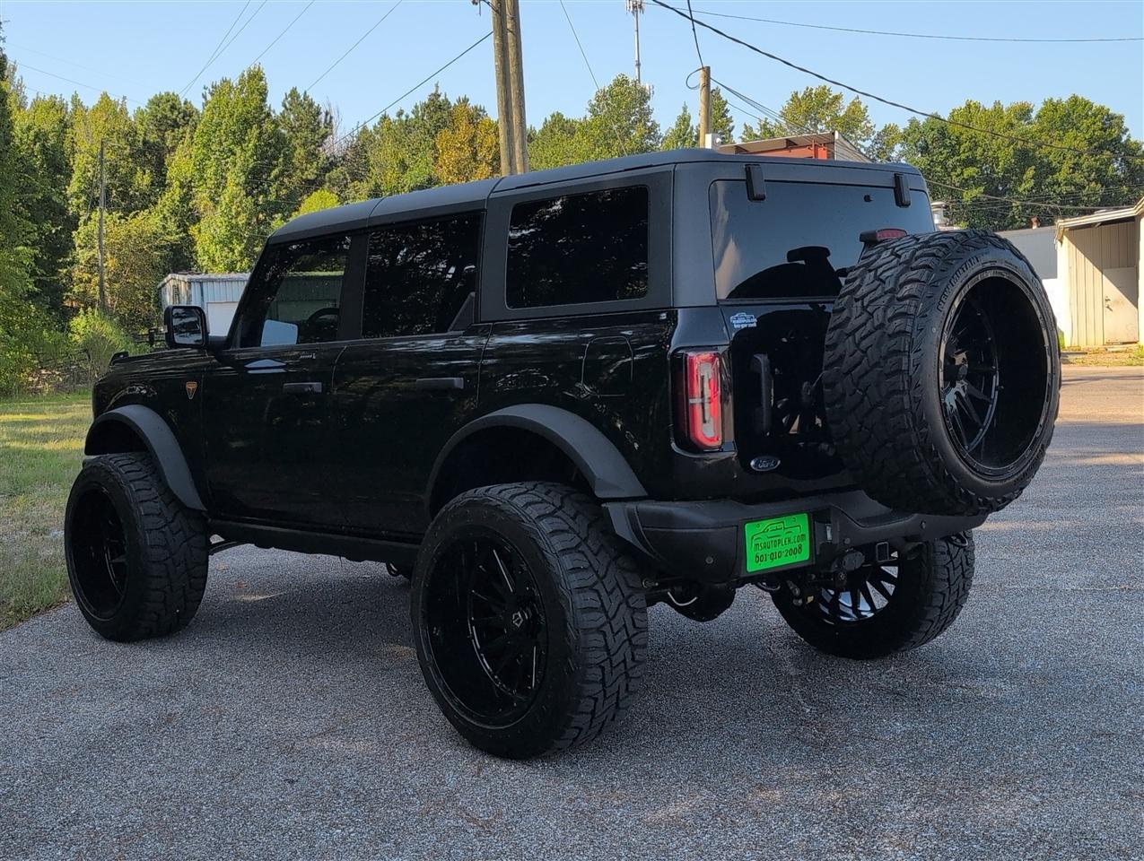 Ford Bronco  2023