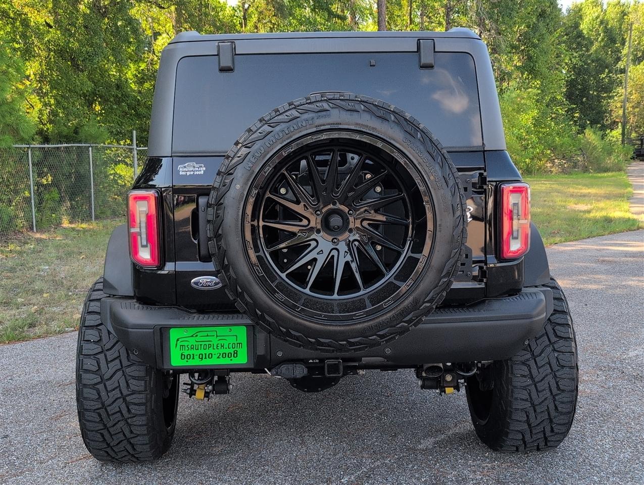 Ford Bronco  2023