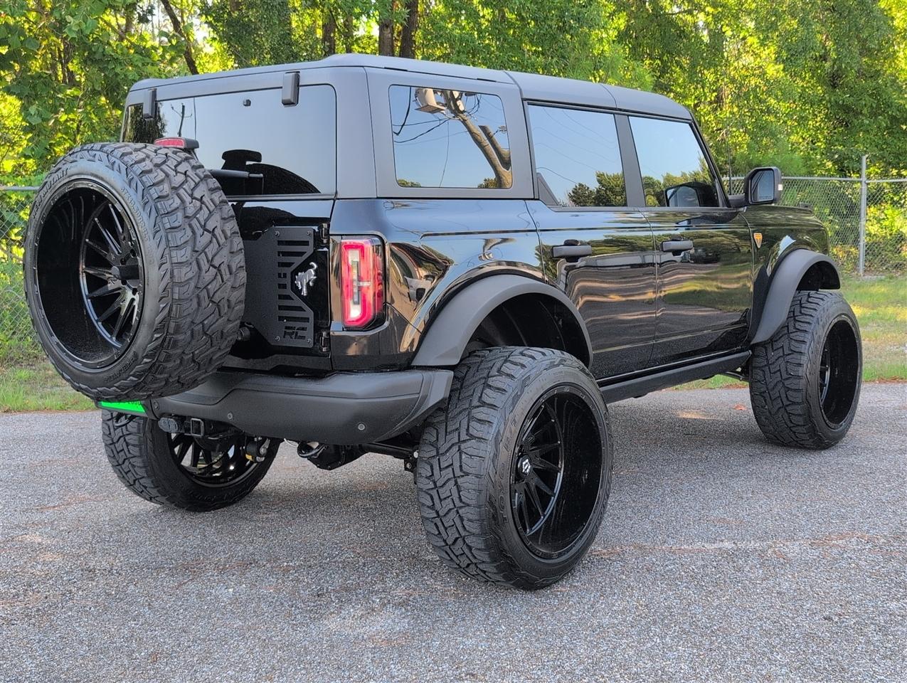 Ford Bronco  2023
